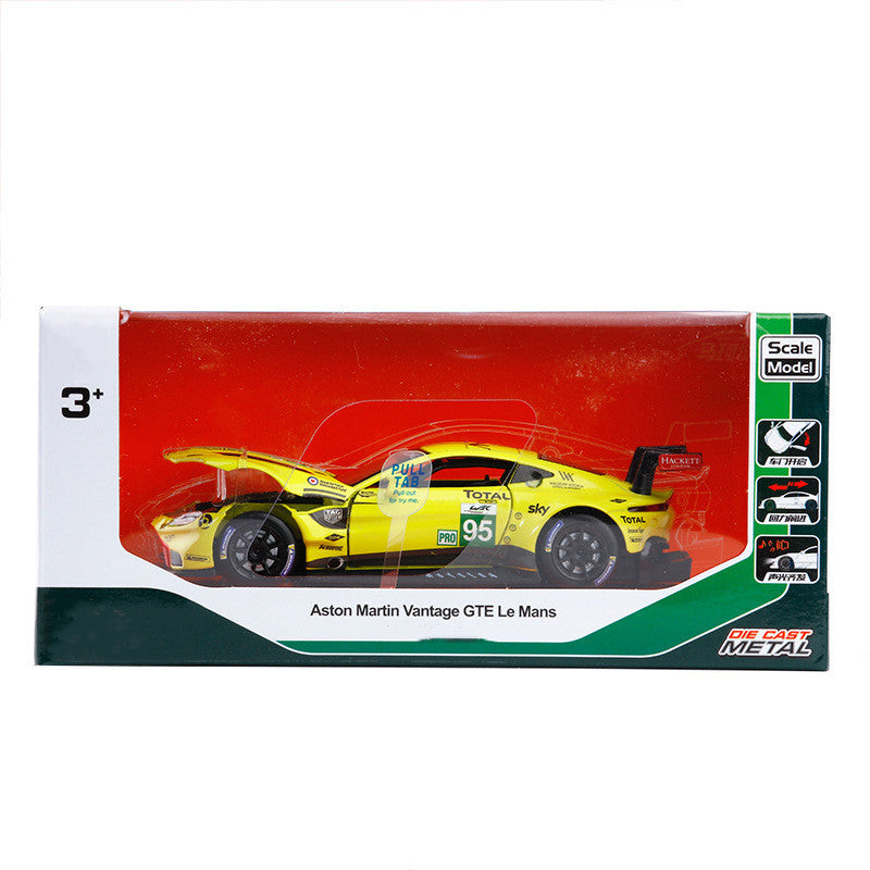 Car model
