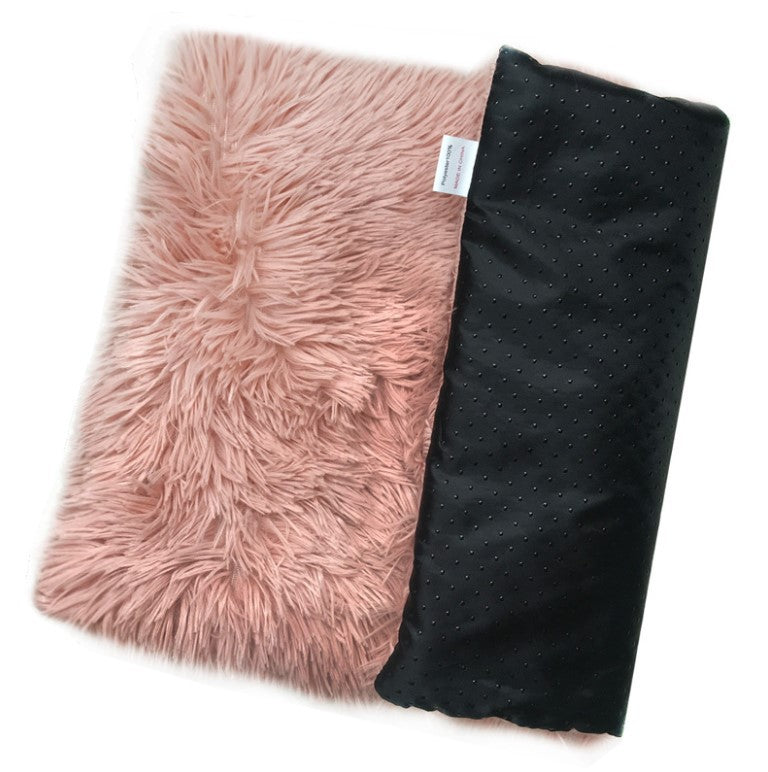 Washable Non-Slip Plush Pet Mat For Large, Medium And Small Dogs In Autumn And Winter