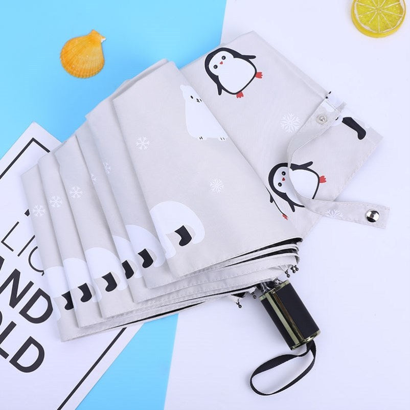 Children's Folding Sunshade
