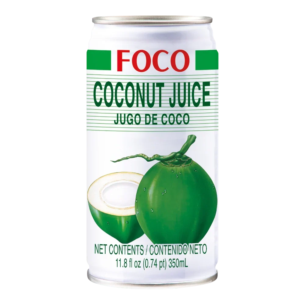 FOCO Coconut Juice 350ml