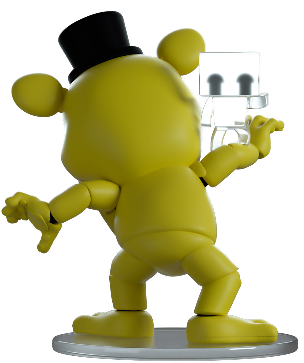 Youtooz - Five Nights at Freddy's: Haunted Golden Freddy
