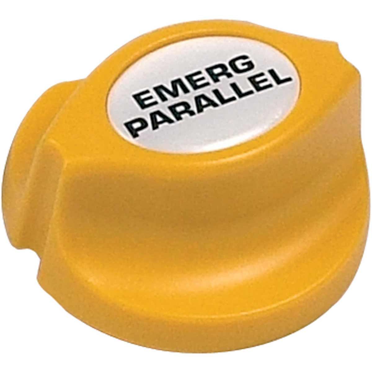 BEP Emergency Parallel Battery Knob for BEP Contour 701 Battery Switch