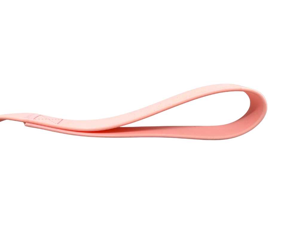 BTactical™ Extra-Strong PVC Frog Clip Dog Lead | Pastel Pink
