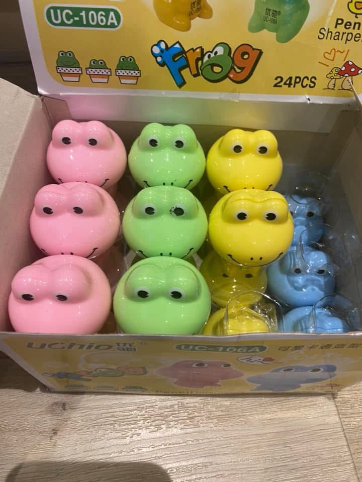 Cute pencil sharpener