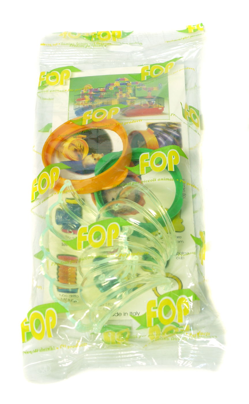 Fop Tubing Elbow Sgl