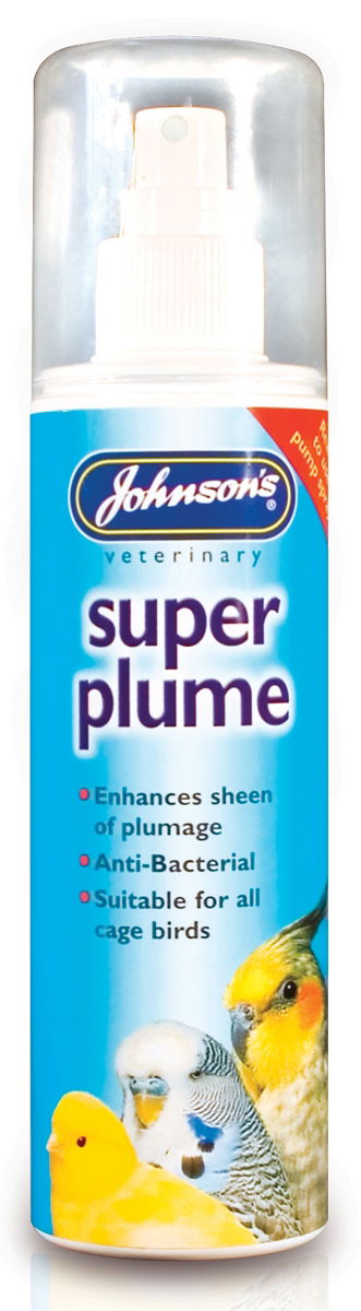 JVP Super Plume Spray 150ml - Case of 6