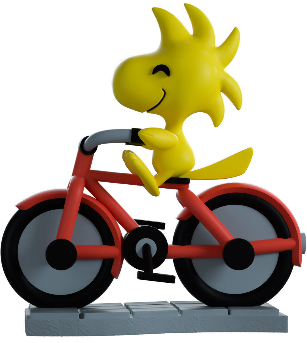 Youtooz - Peanuts: Woodstock On A Bike