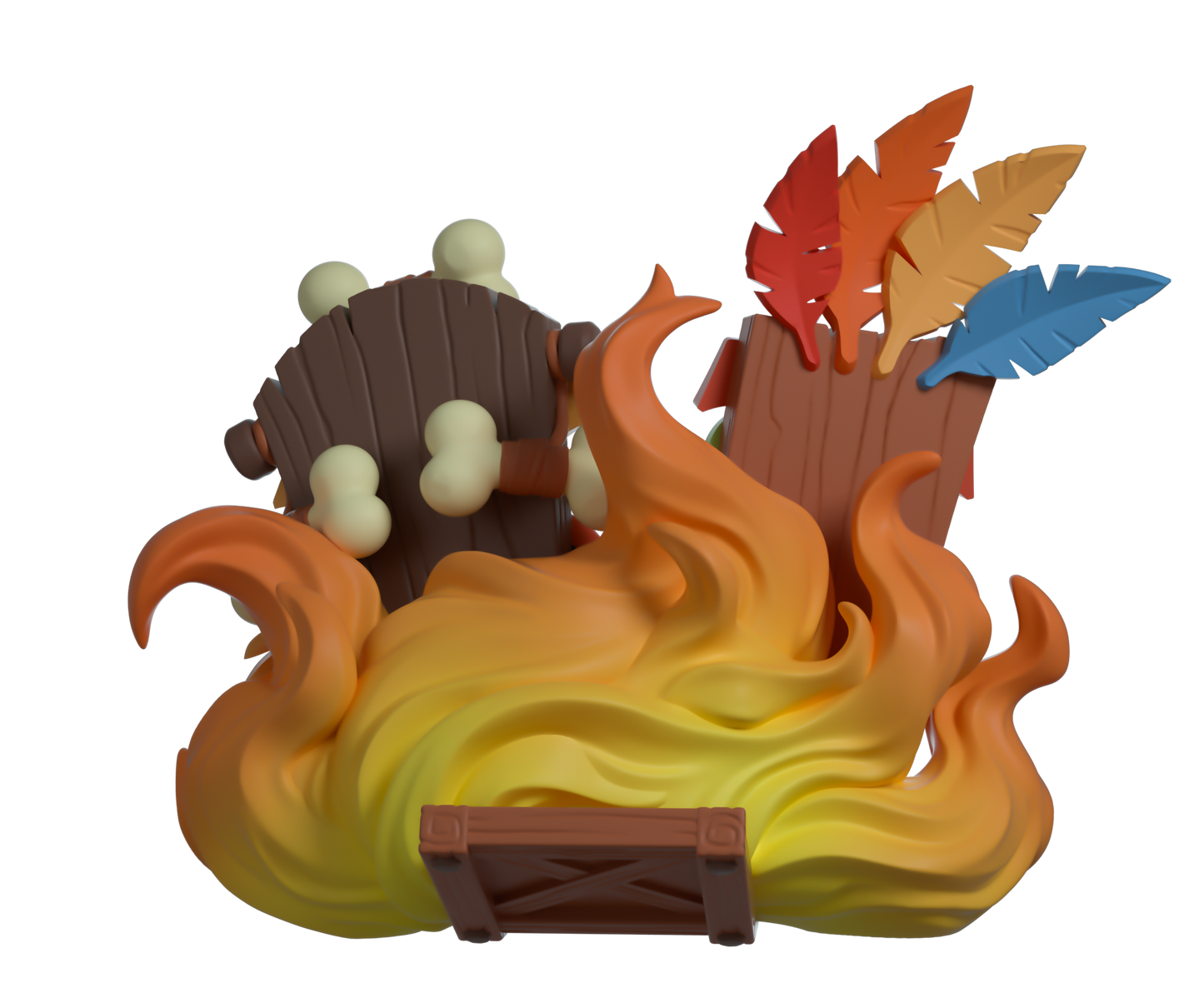 Youtooz - Crash Bandicoot: Aku Aku & Uka Uka