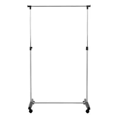 Ralesi Chrome Frame Clothes Rack