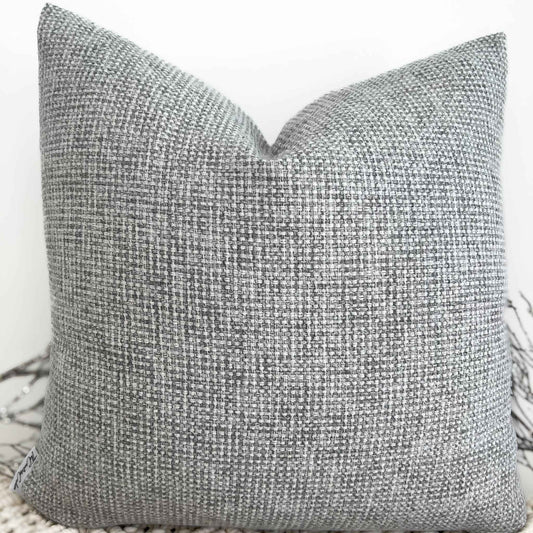 The Couture Cushion - The Grey Castana - Style No. 173