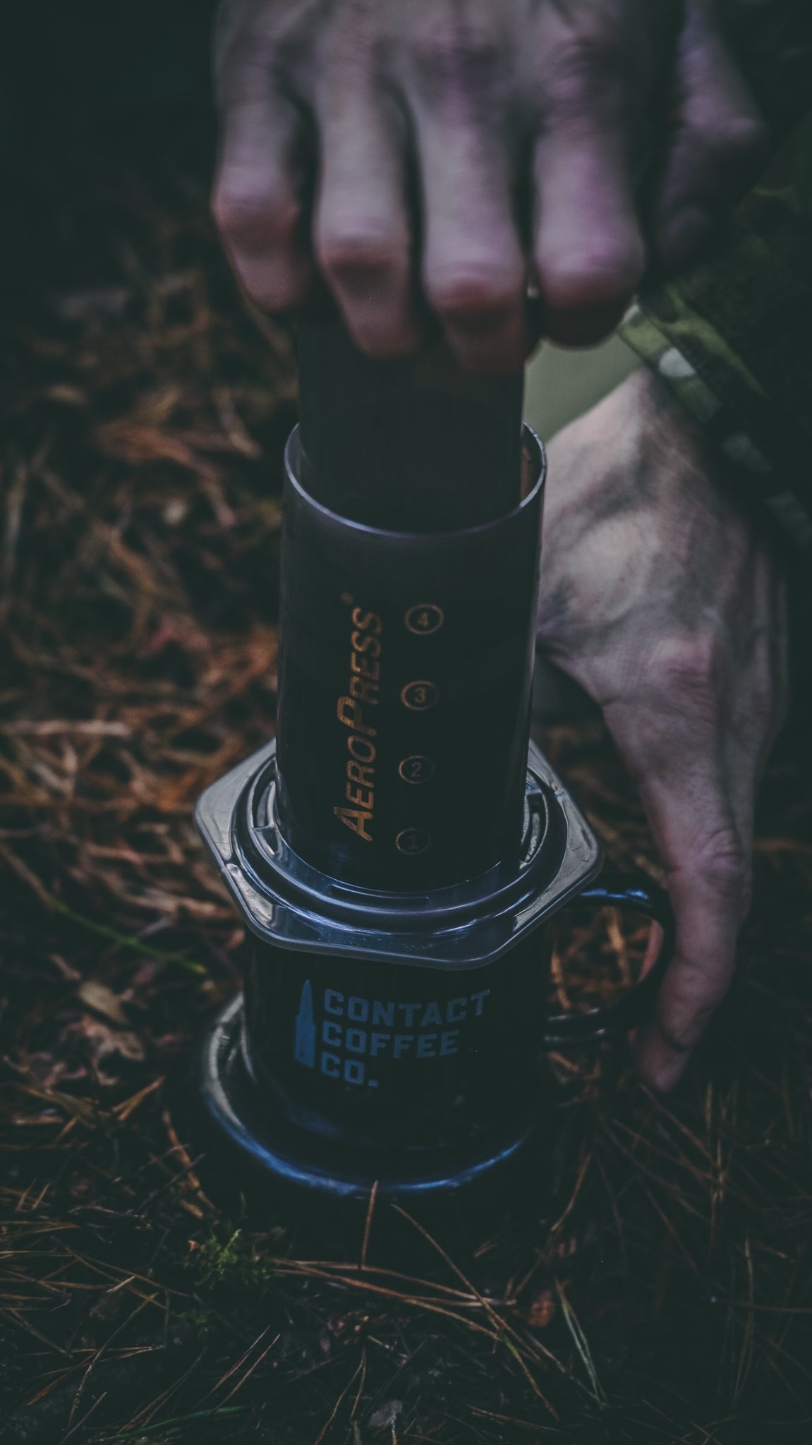 AeroPress Coffee