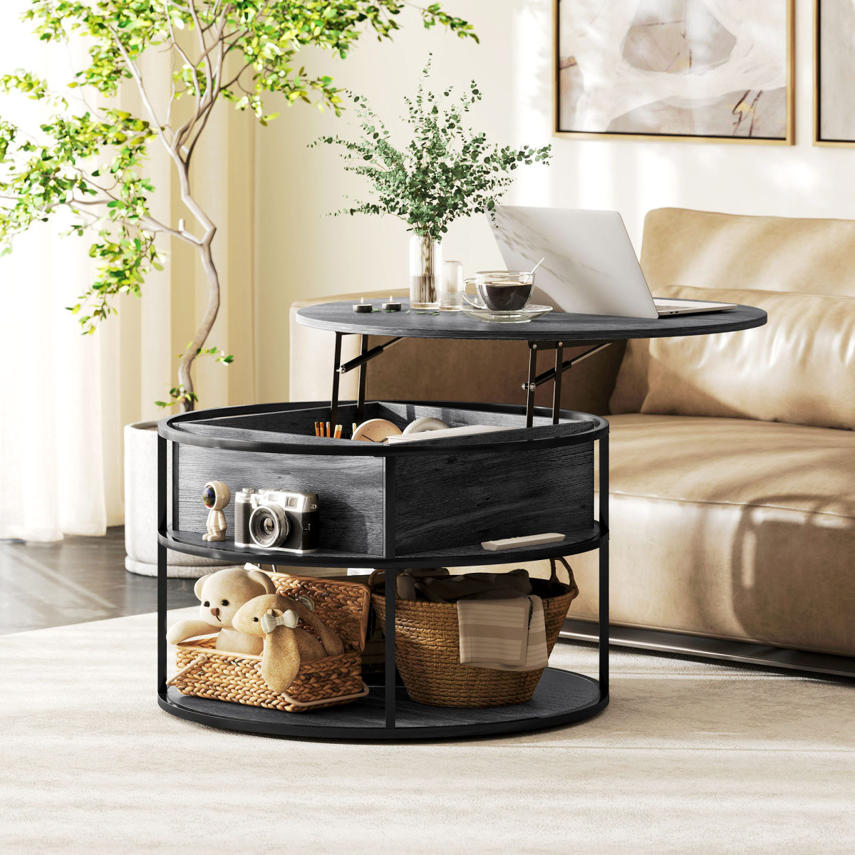 Rattan Table、Coffee Table