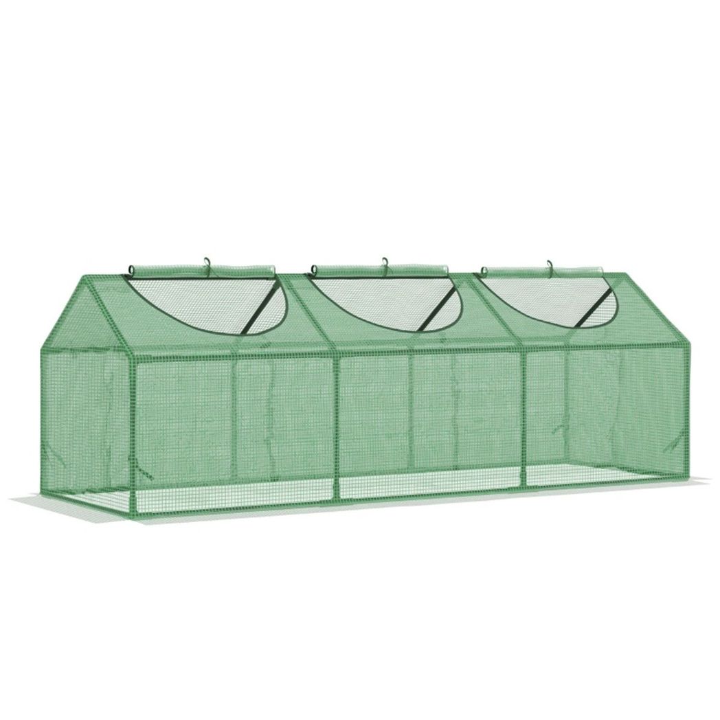 Mini Walk-in Greenhouse