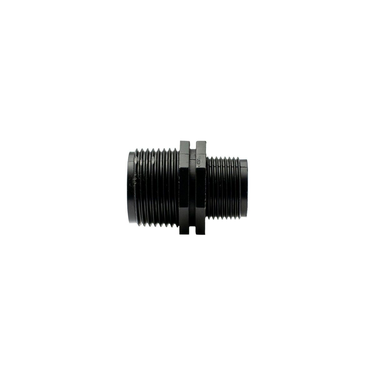 Reducing Nipple 3/4” BSP – 1/2” BSP Male