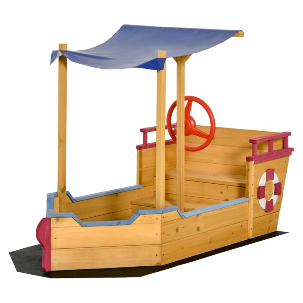Kids Sandbox with Cover ( Amazon Shipping)(Prohibited by WalMart)