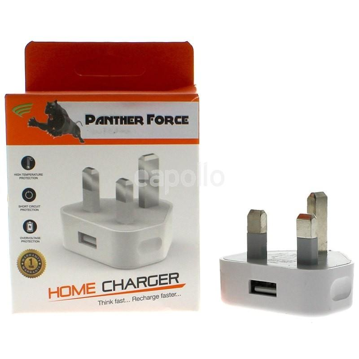 Panther Force Home Charger