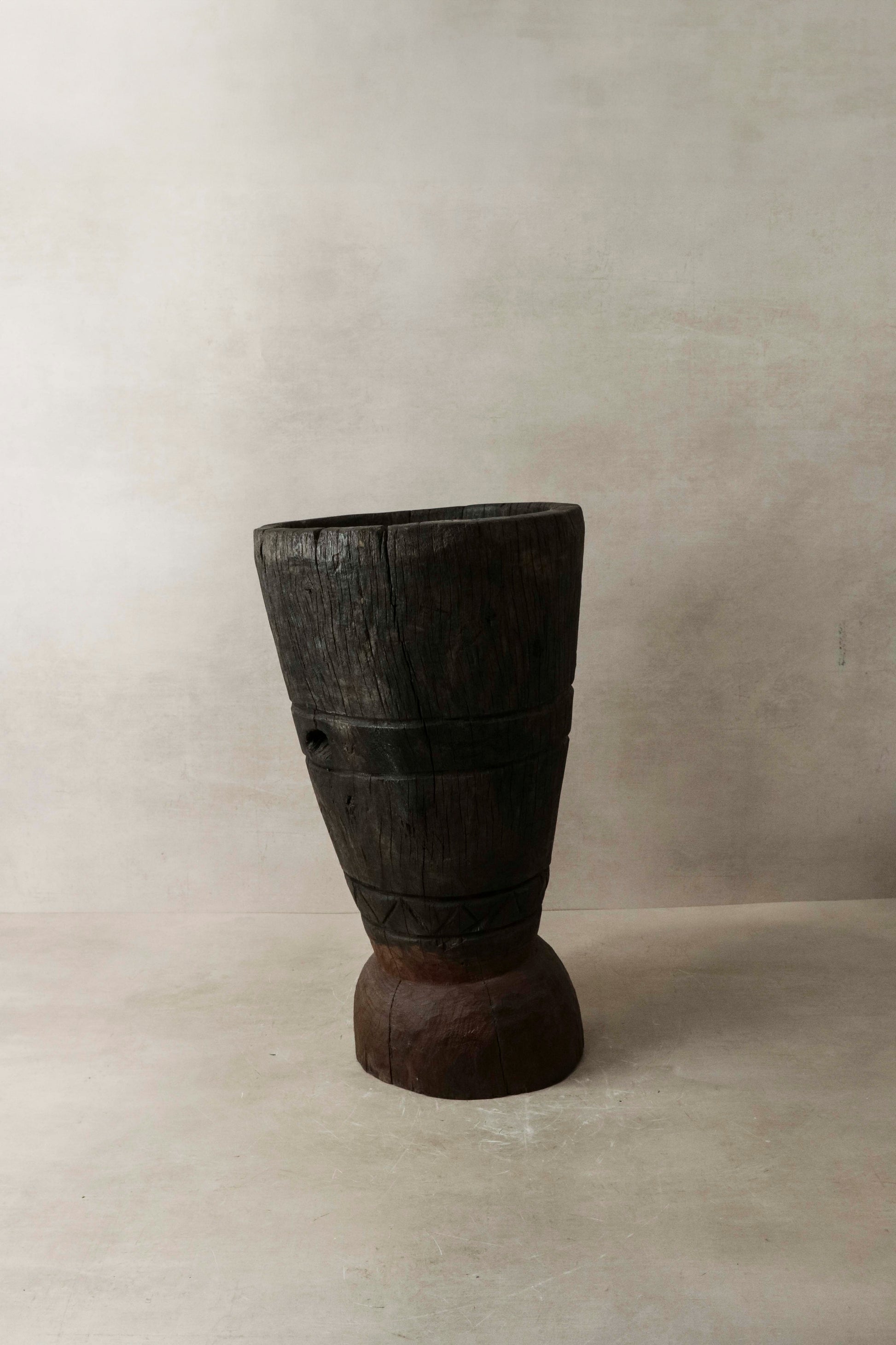 Vintage Hey Hey Grain Stomper - 18.4 - Tanzania