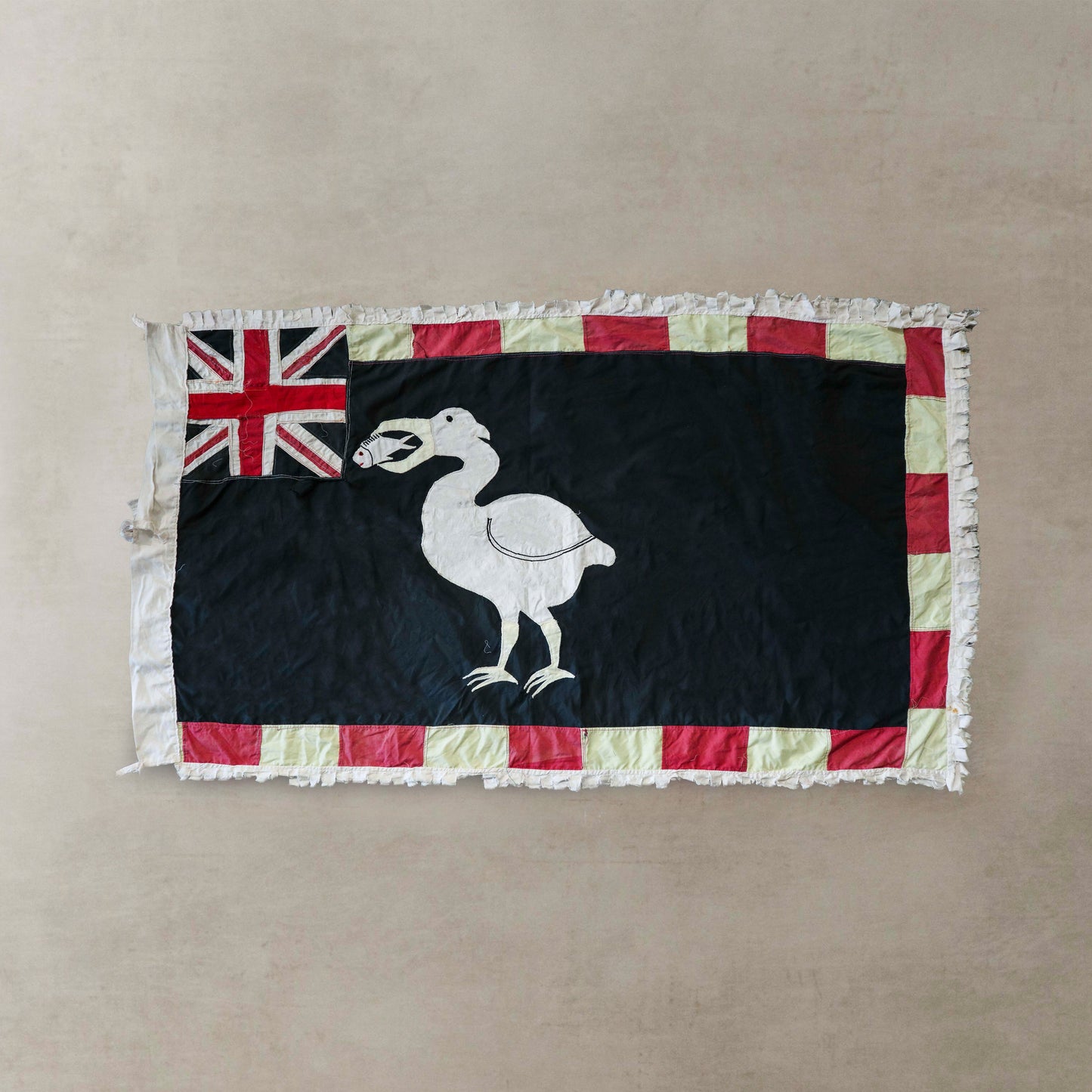 Asafo Fante Flag - Ghana - 1