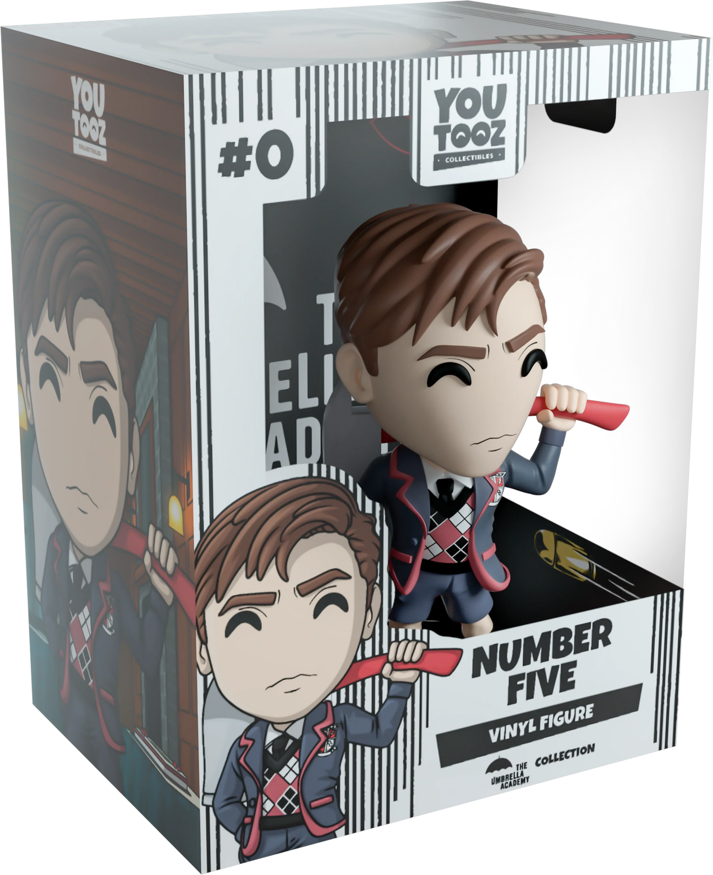 Youtooz - Umbrella Academy: Number Five