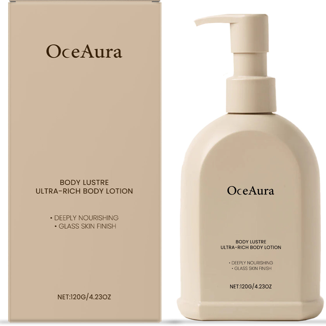 Ultra-Rich Body Lotion