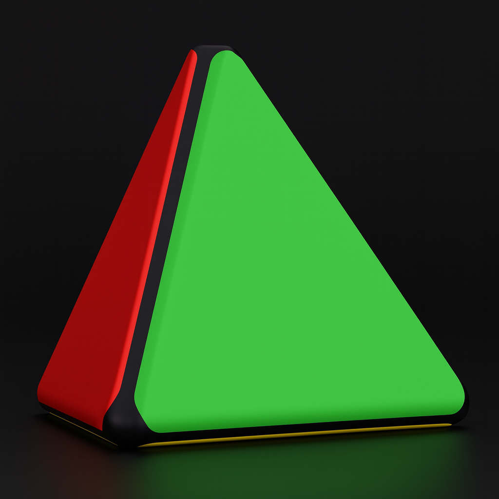Ziina 1x1 Pyraminx