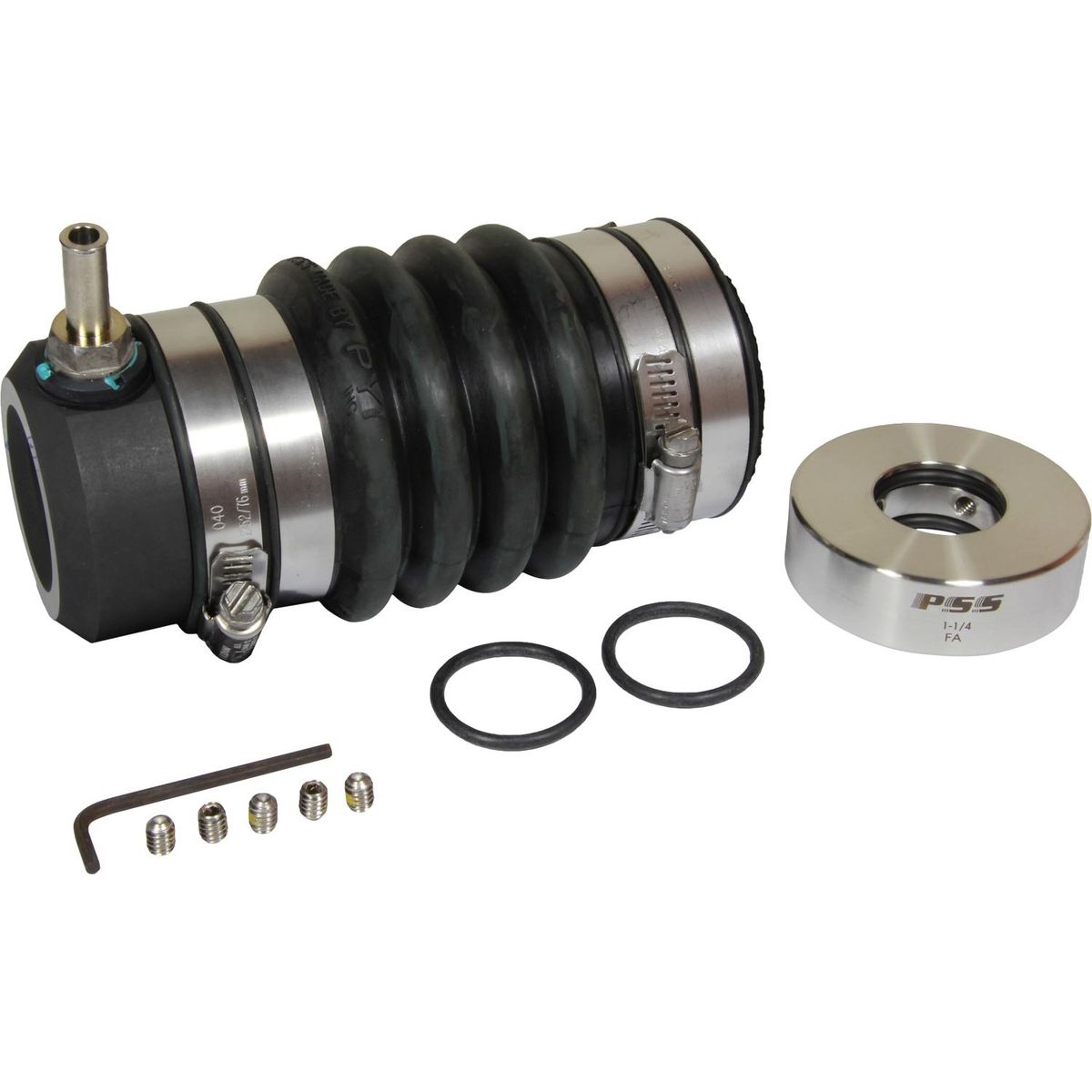 PSS Propeller Shaft Seal (1-1/4" Shaft, 2-1/4" to 2-3/8" Stern Tube)