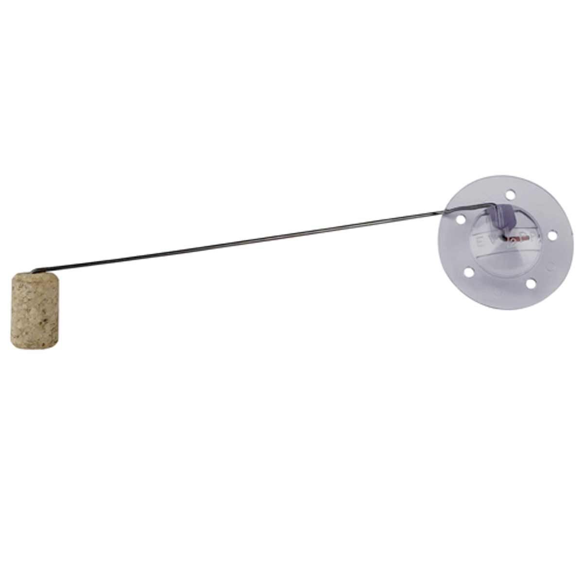 Can Mechanical Fuel Tank Gauge & Lever Sender (220mm) 2-22160