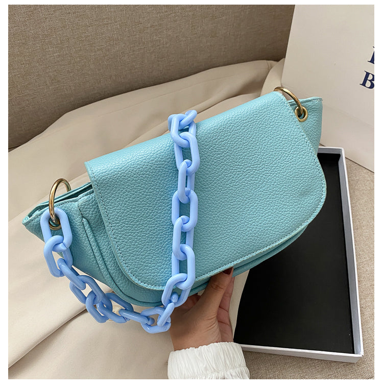 Fashion messenger handbag