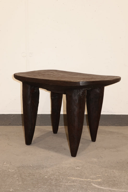 Senufo Stool - 25.3