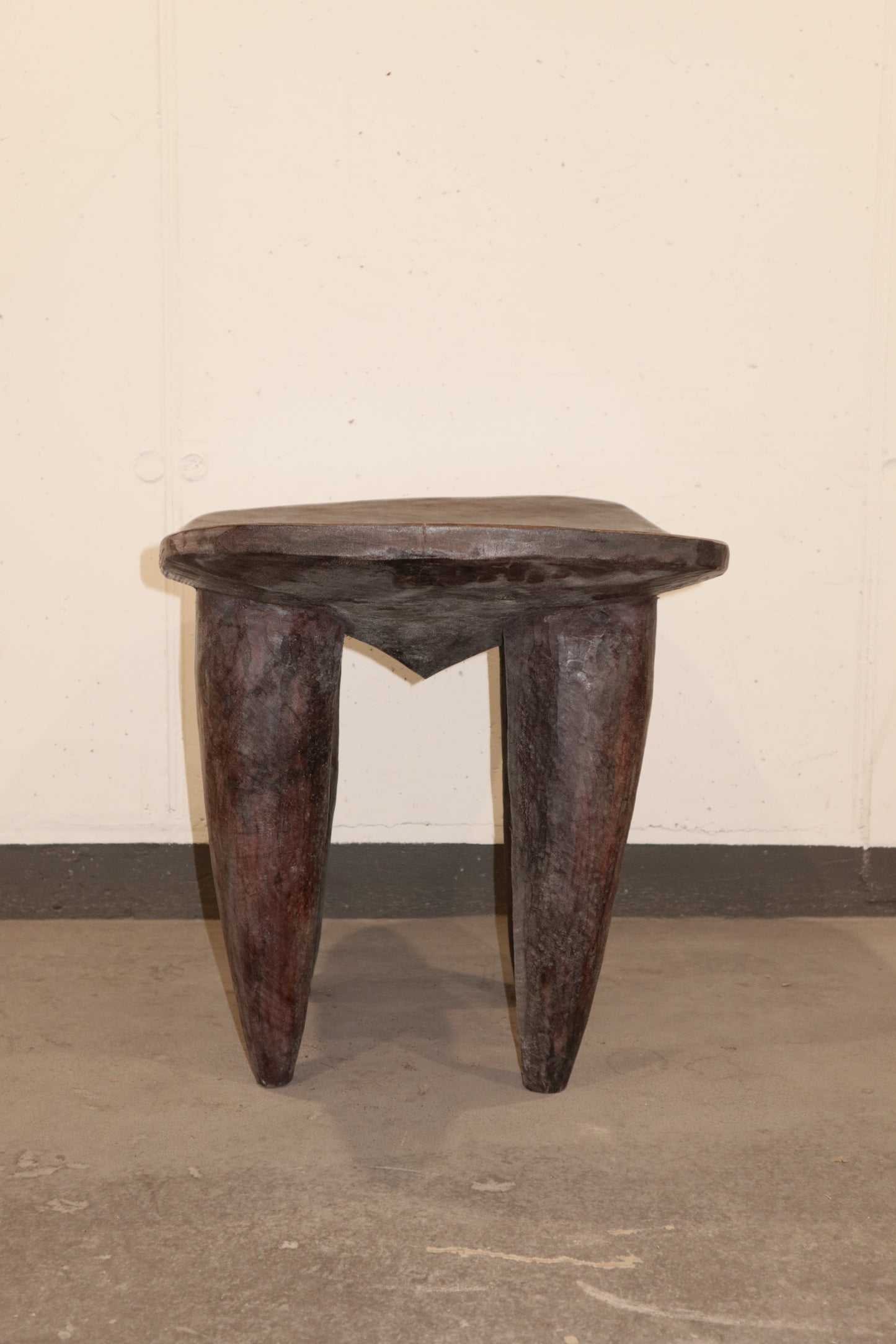 Senufo Stool - 51.1