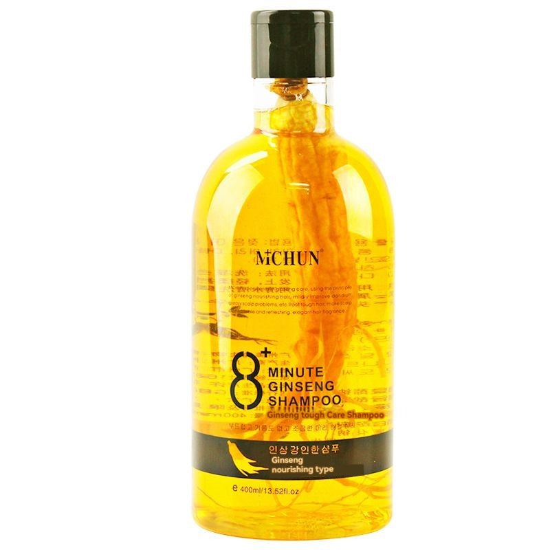 Ginseng Shampoo Refreshing And Oil Controlling Shampoo