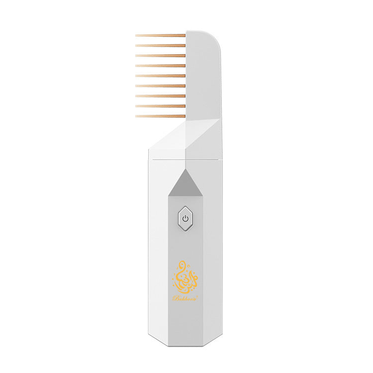 Replaceable Comb Head Electronic Incense Burner