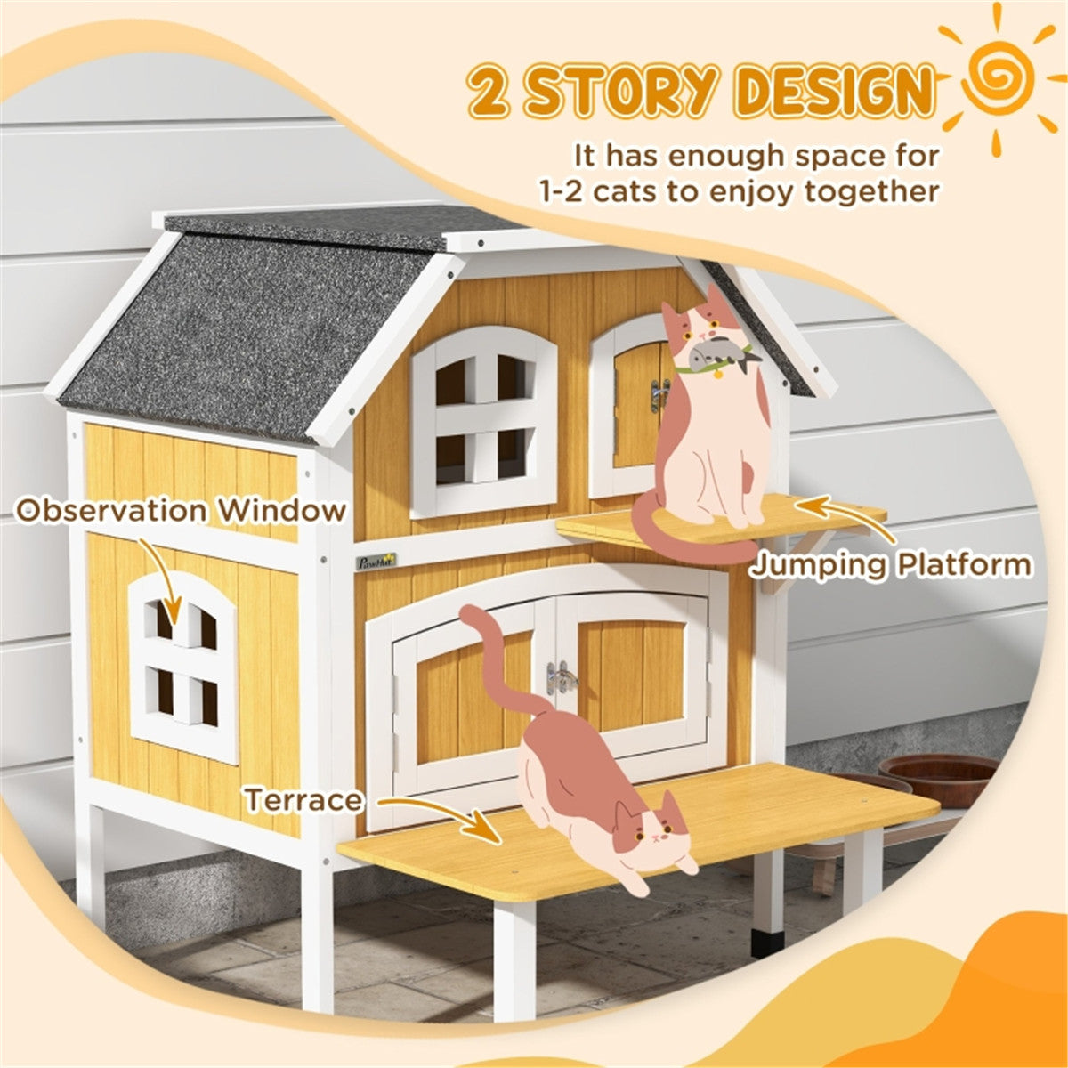Cat House