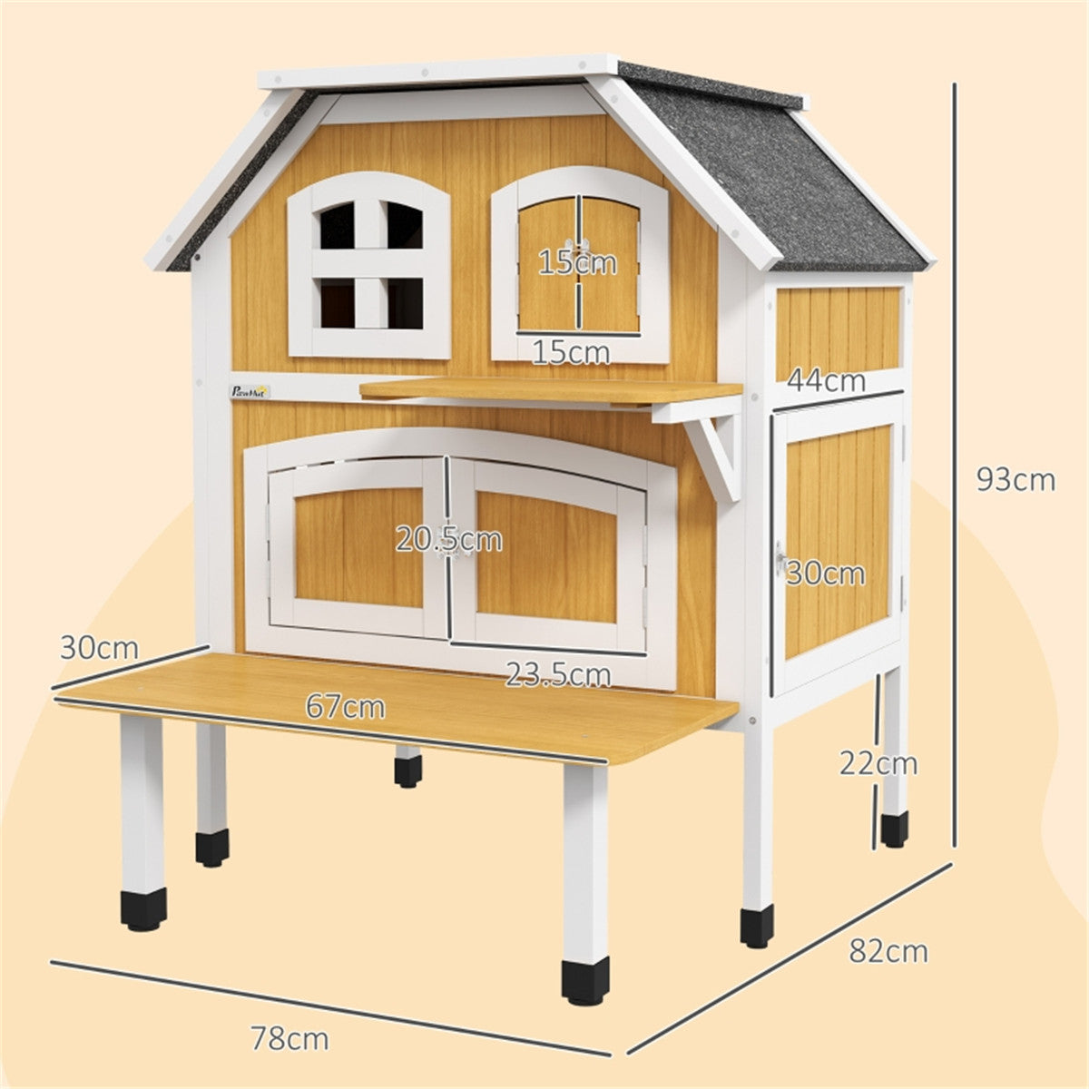 Cat House