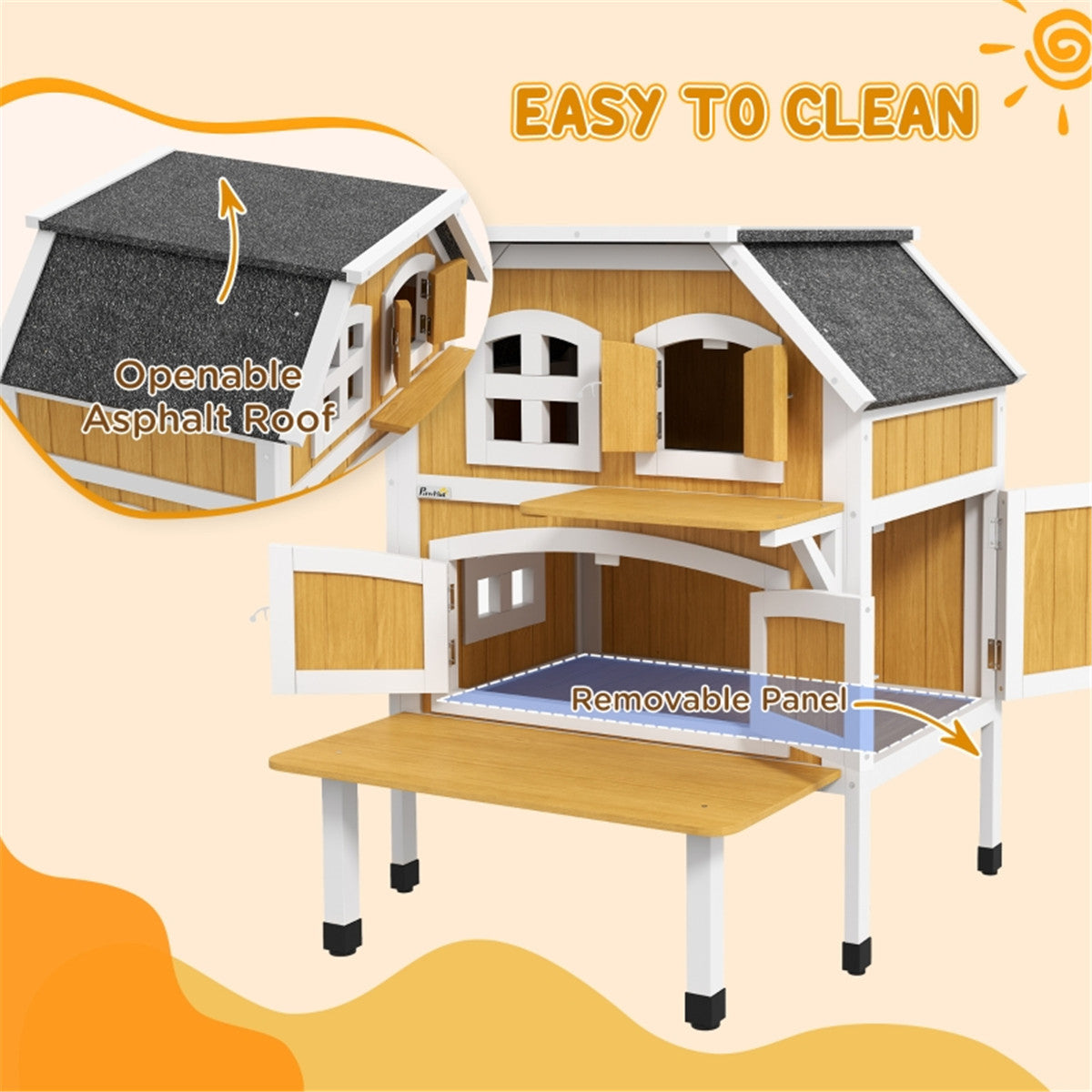 Cat House