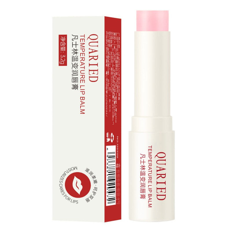 Color Changing Lip Balm