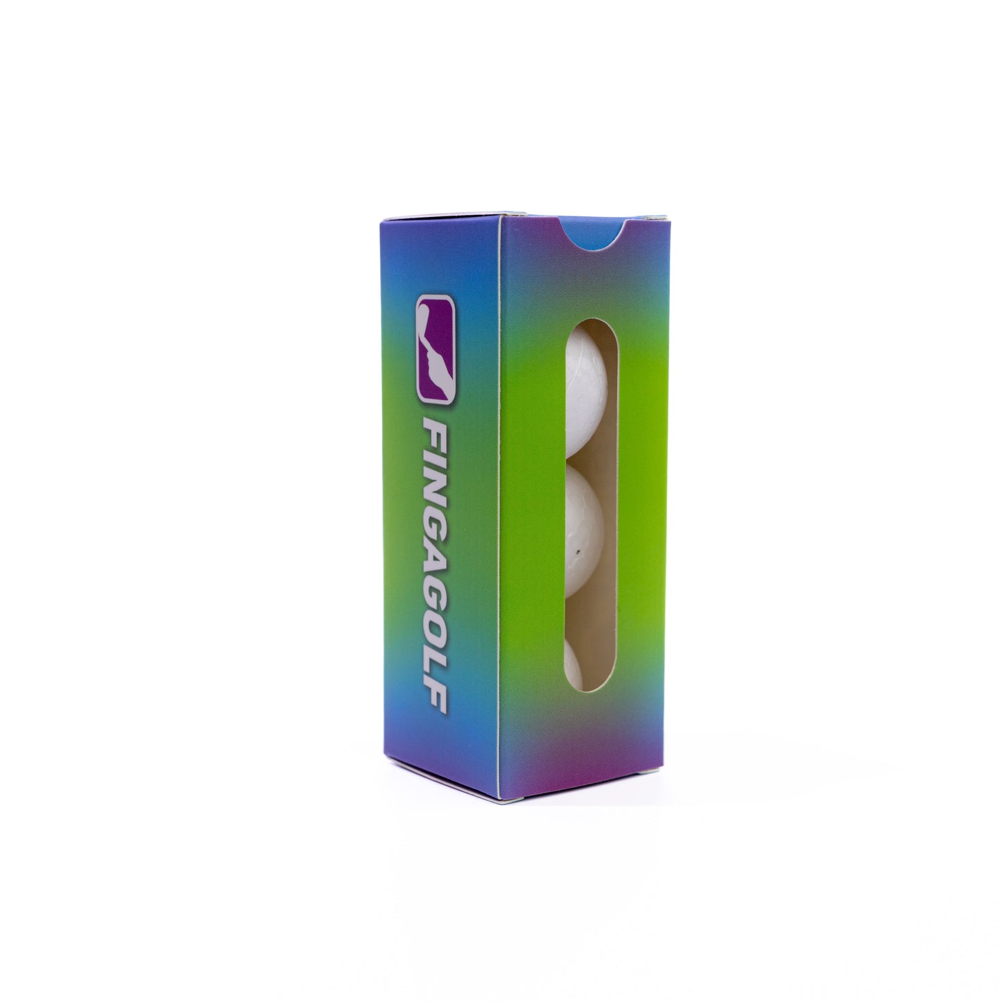 Sleeve of 3 Fingagolf Balls