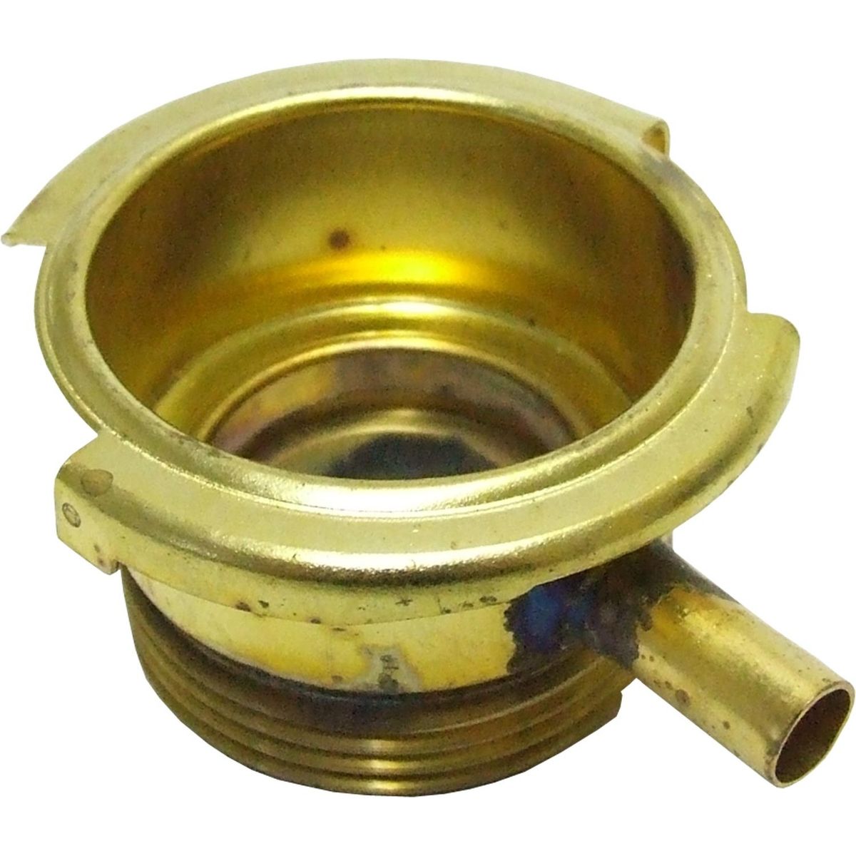 Bowman 3921-1 Filler Neck for Heat Exchanger (1.25" BSP Male) 206932