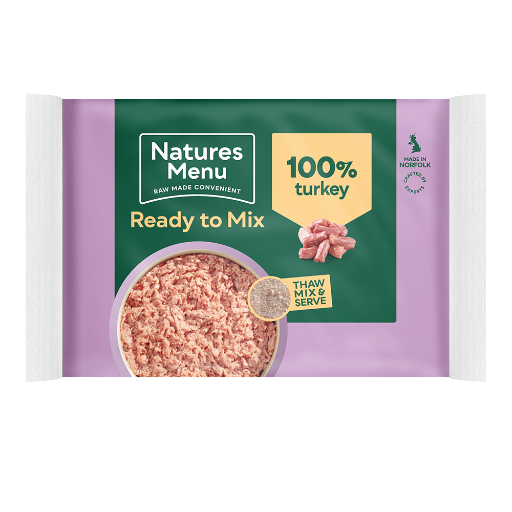 Natures Menu Ready to Mix 400g - Case of 12