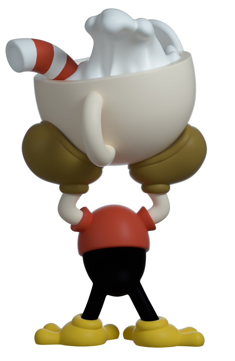 Youtooz - Cuphead: Cuphead Netflix Edition