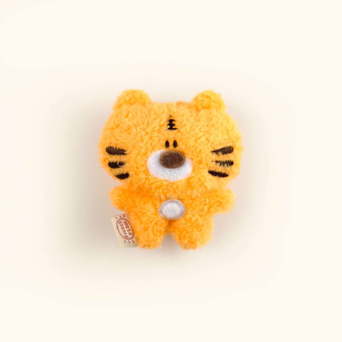 Fickle Plan | Tiger Elephant Kitty Bag Charm