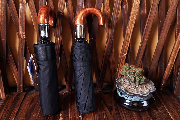 Men's Premium Business Fully-automatic Umbrella