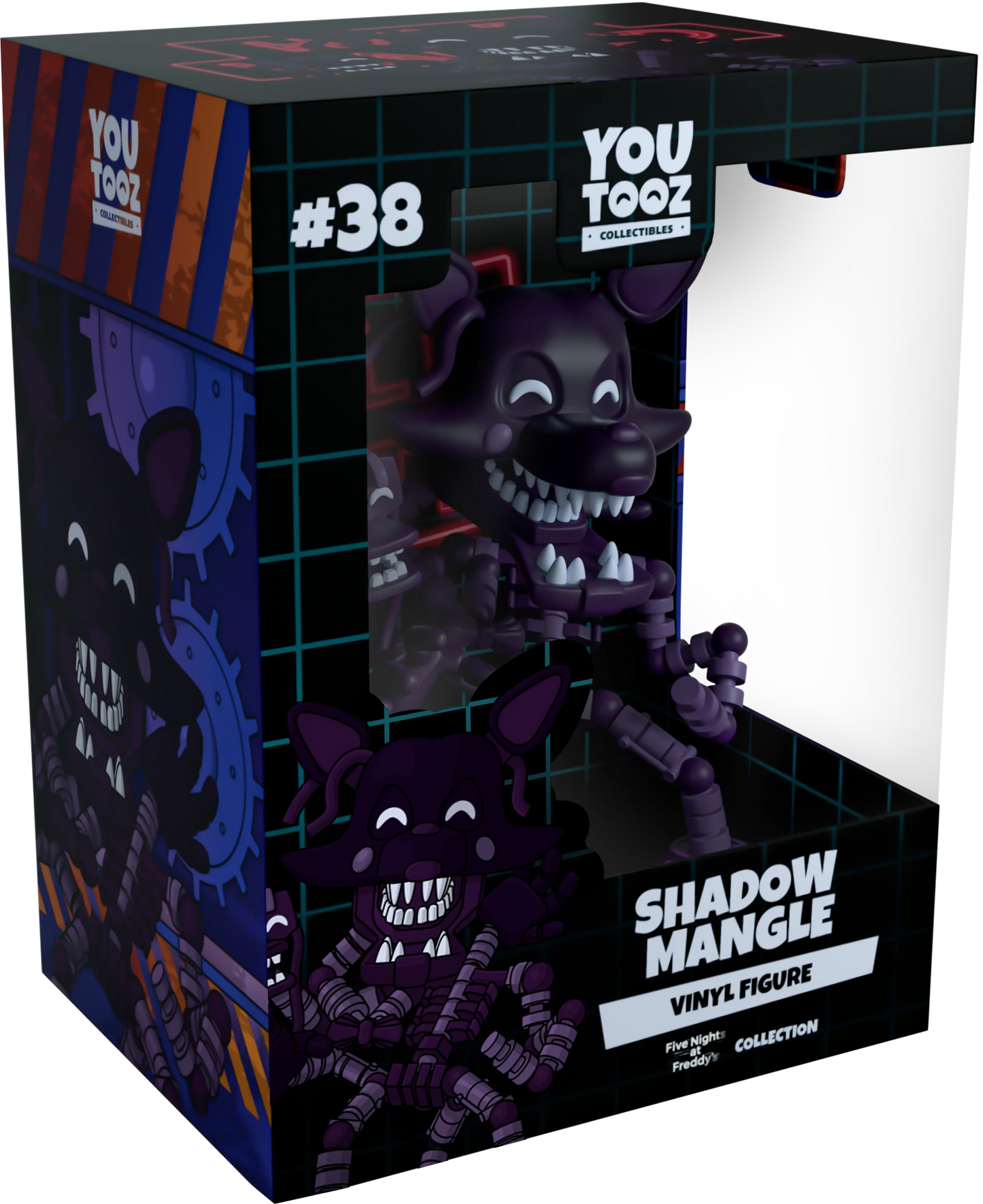 Youtooz - Five Nights at Freddy's: Shadow Mangle