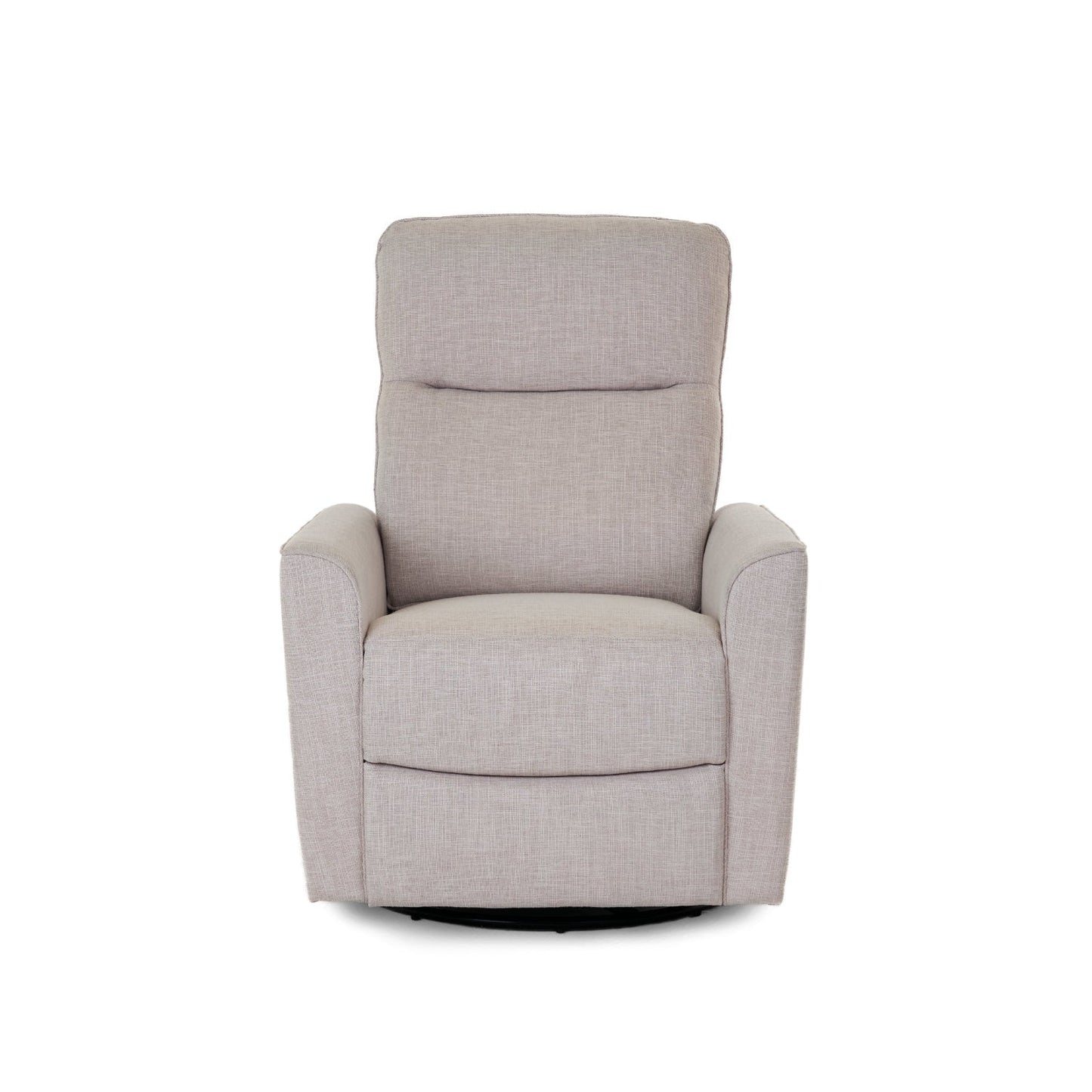 Savannah Swivel Glider Recliner Chair - Oatmeal