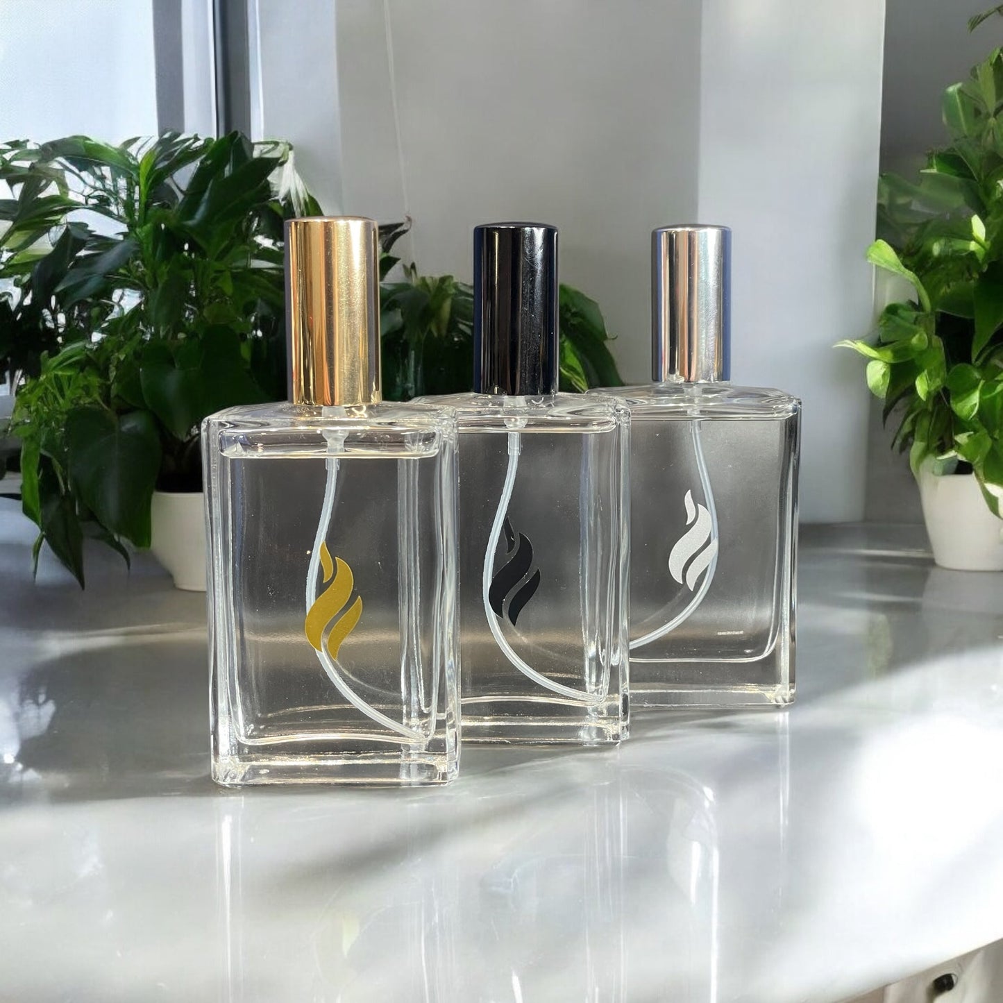 Room Spray - Silver
