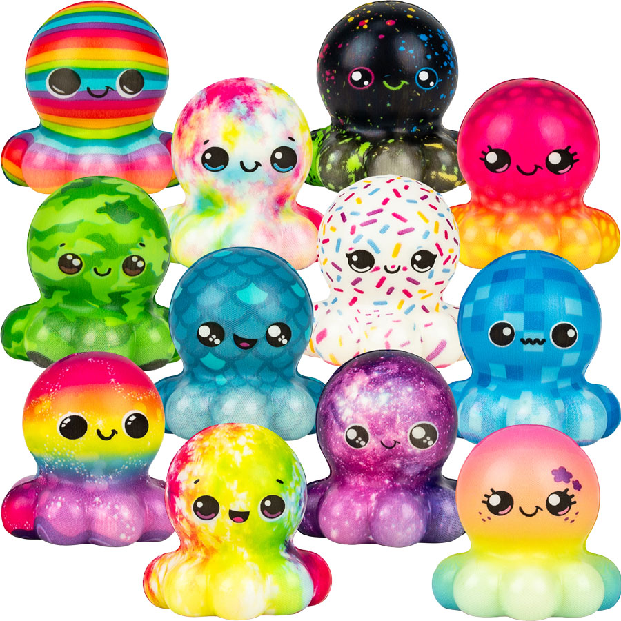 Soft Animal Squishy