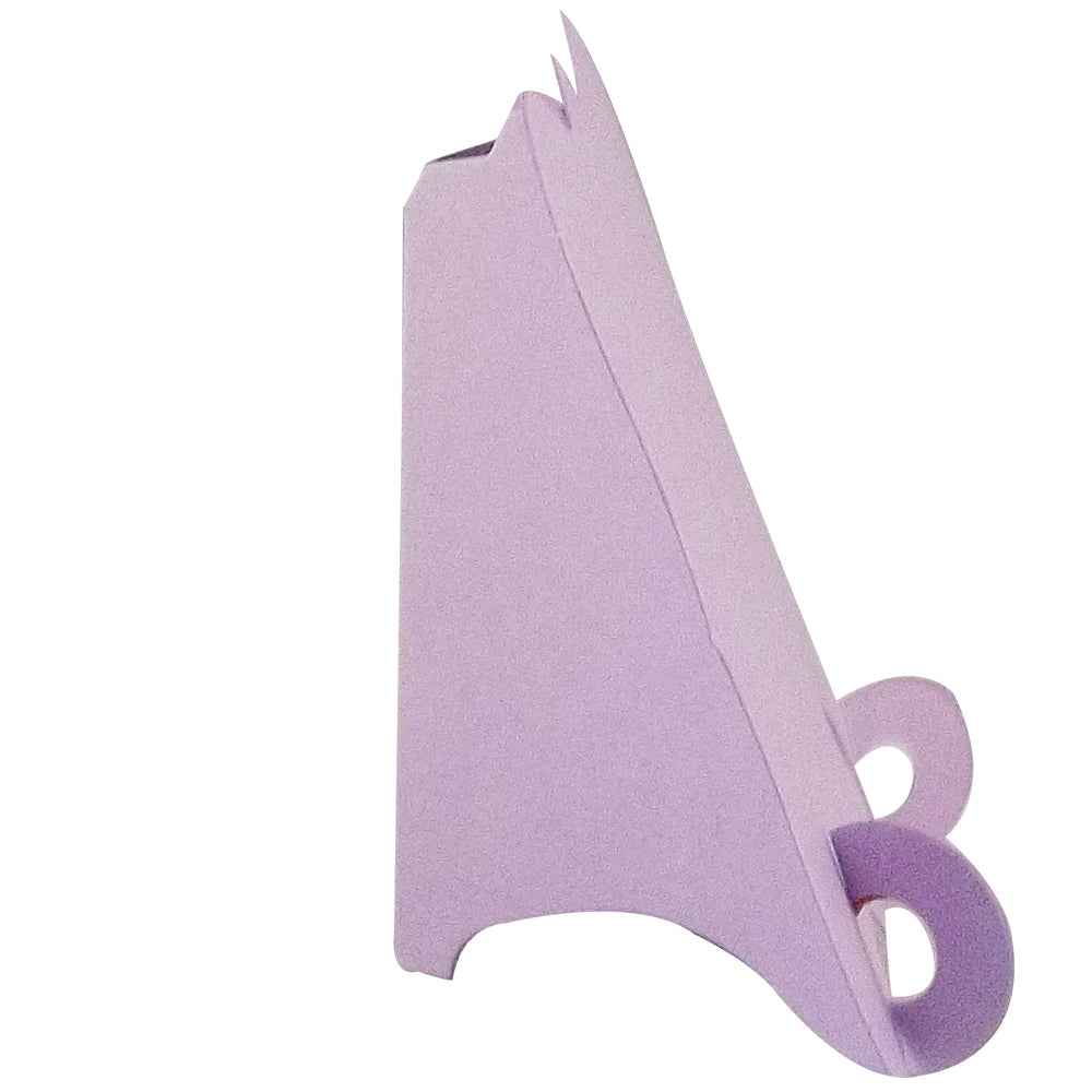 24 x Lilac Elegant Place Cards, Perfect for Stylish Weddings & Parties. Tableware UK Card Crafts