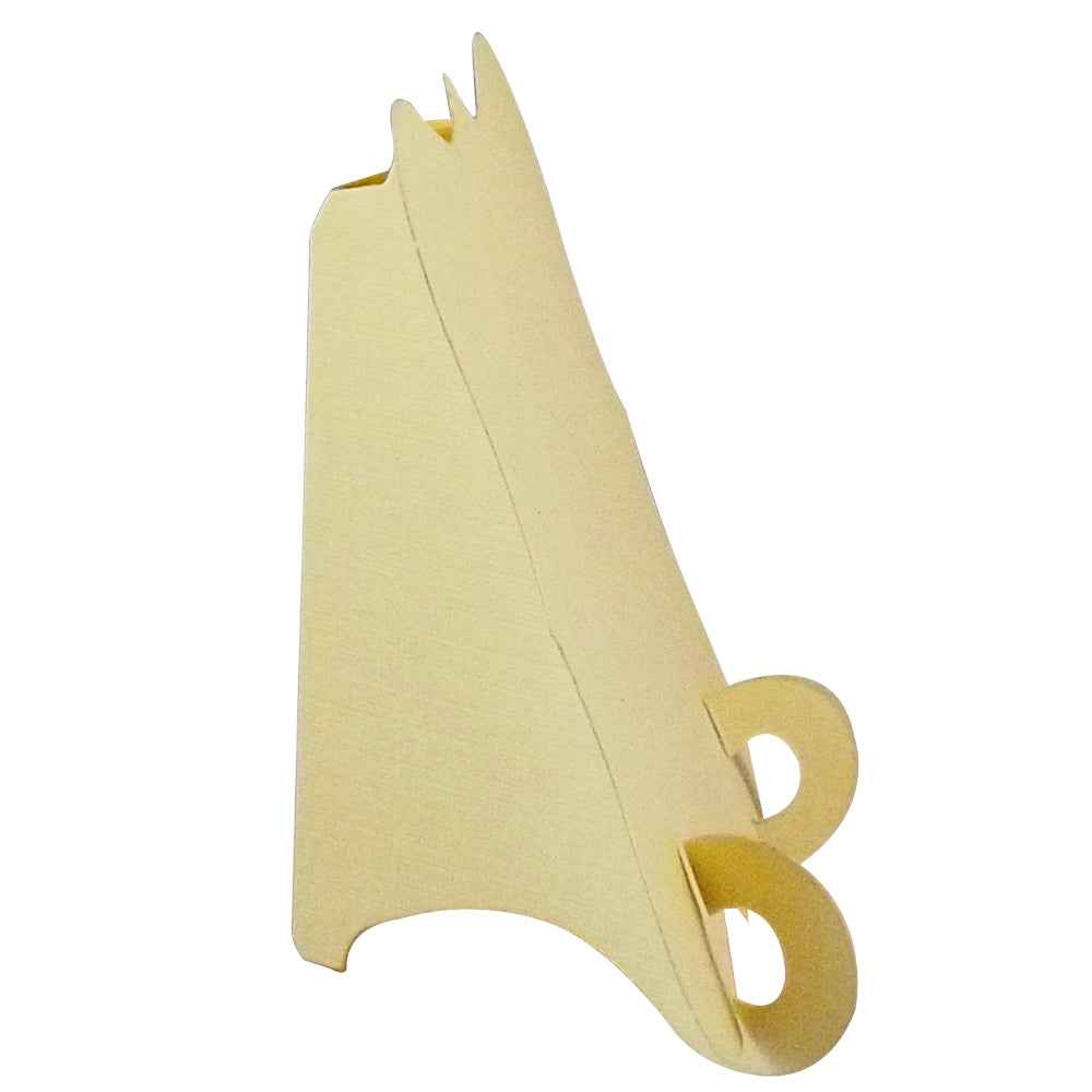 24 x Linen Cream Elegant Place Cards, Perfect for Stylish Weddings & Parties. Tableware UK Card Crafts