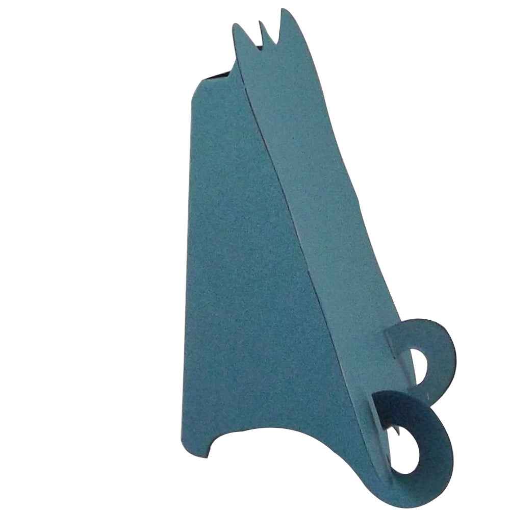 24 x Teal Elegant Place Cards, Perfect for Stylish Weddings & Parties. Tableware UK Card Crafts