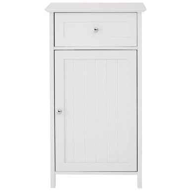 Portland 1 Inner Shelf And Drawer Cabinet